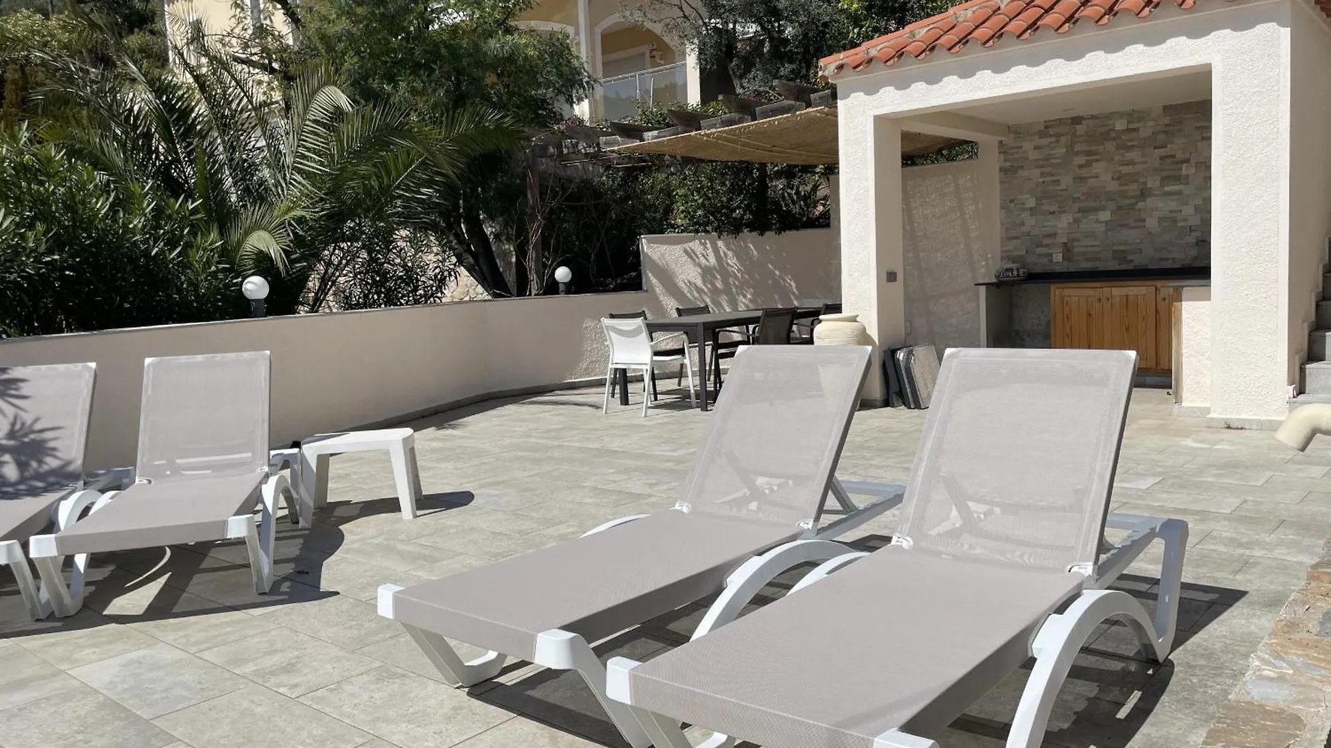Villa Orense 5 パラウ・サベルデラ スペイン