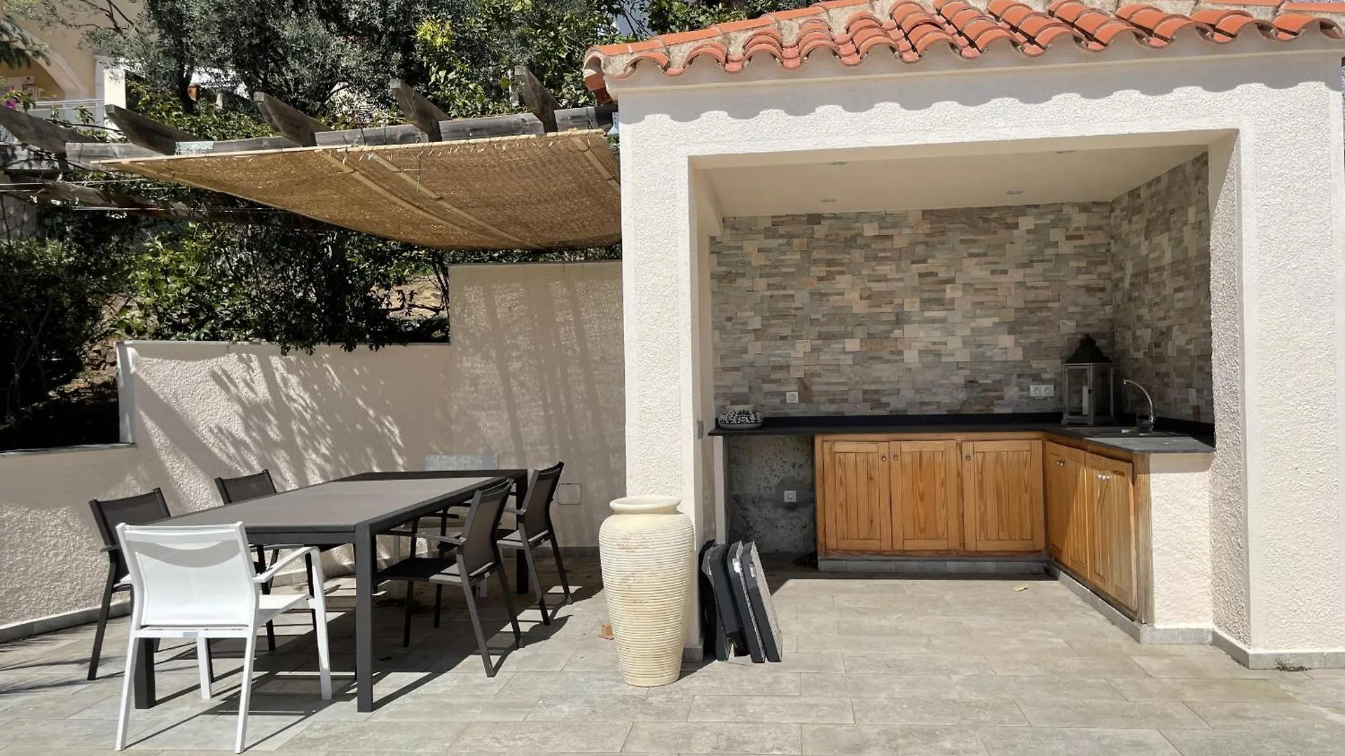 Villa Orense 5 パラウ・サベルデラ