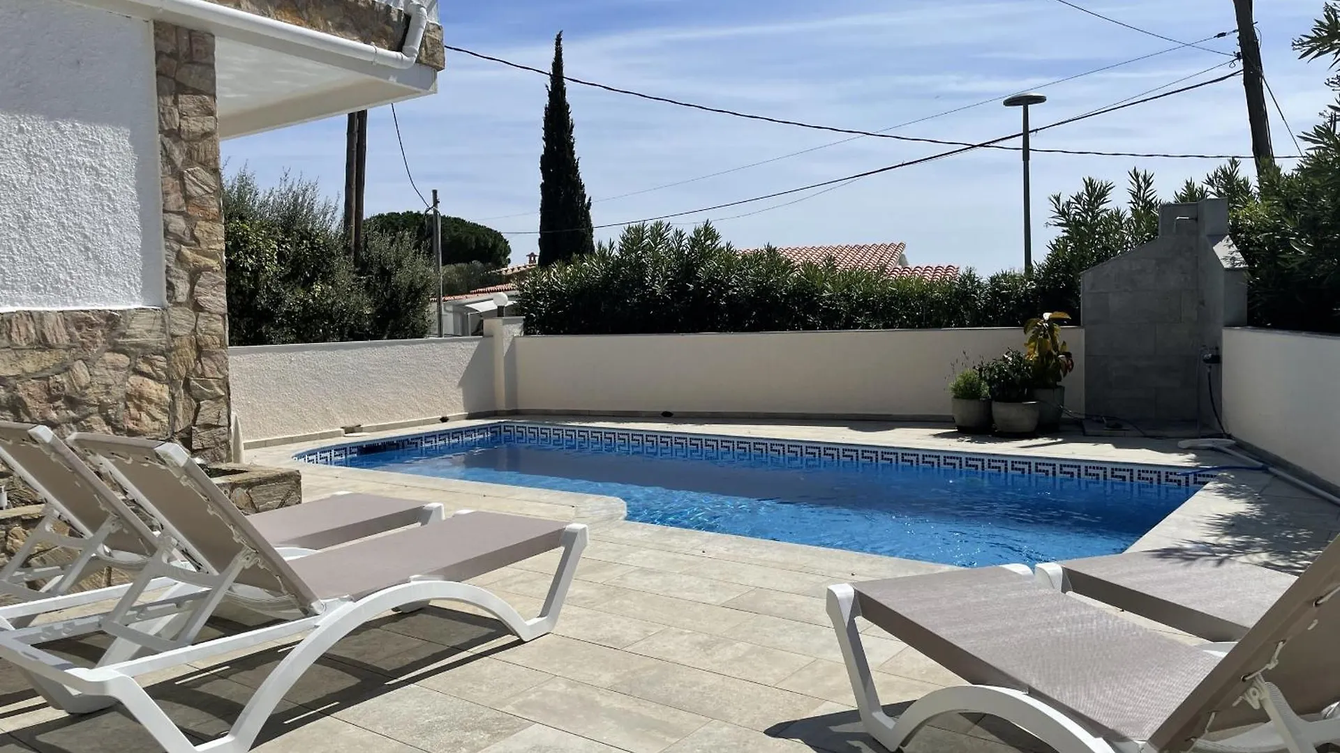 Villa Orense 5 パラウ・サベルデラ