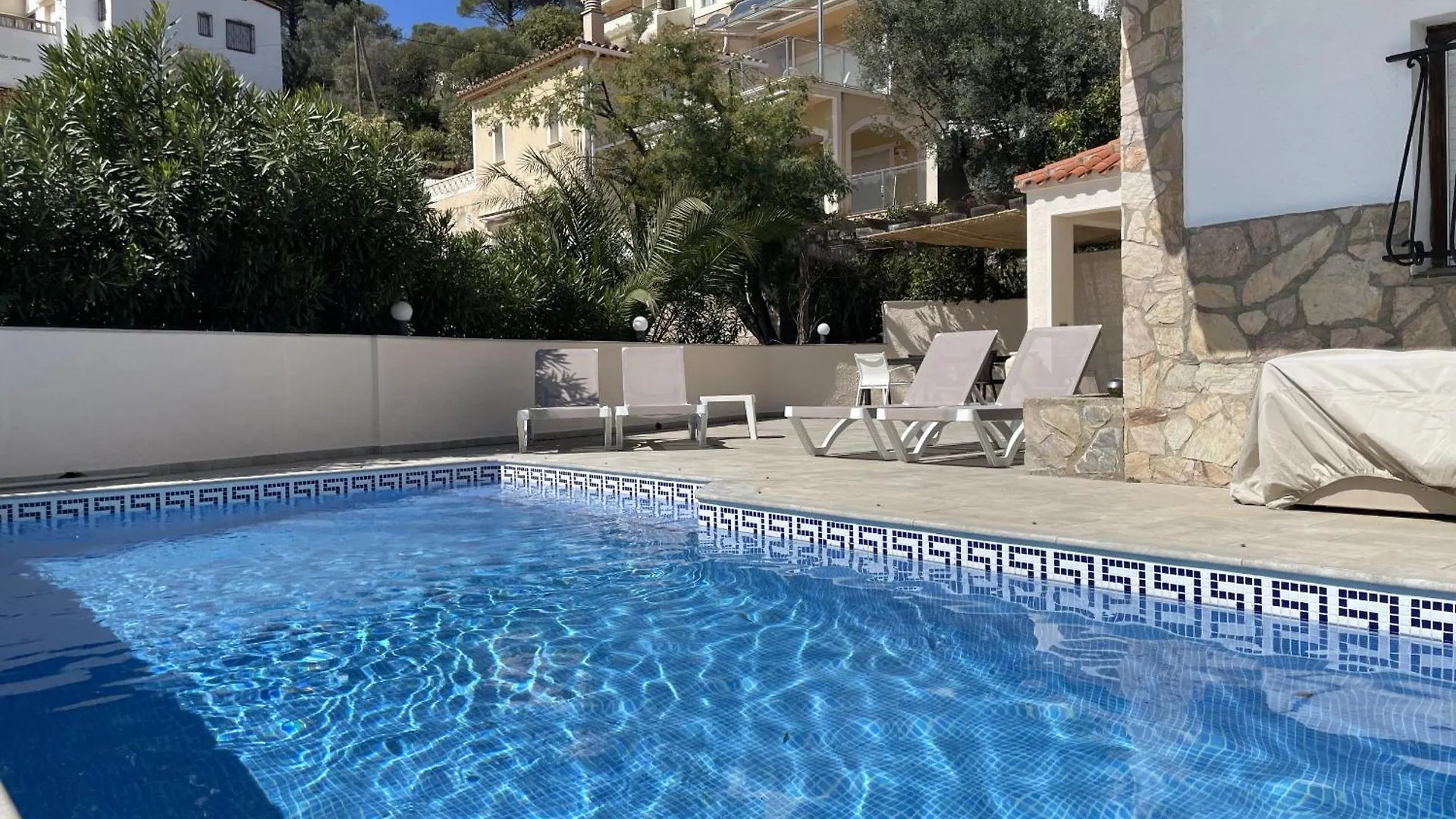 Villa Orense 5 パラウ・サベルデラ
